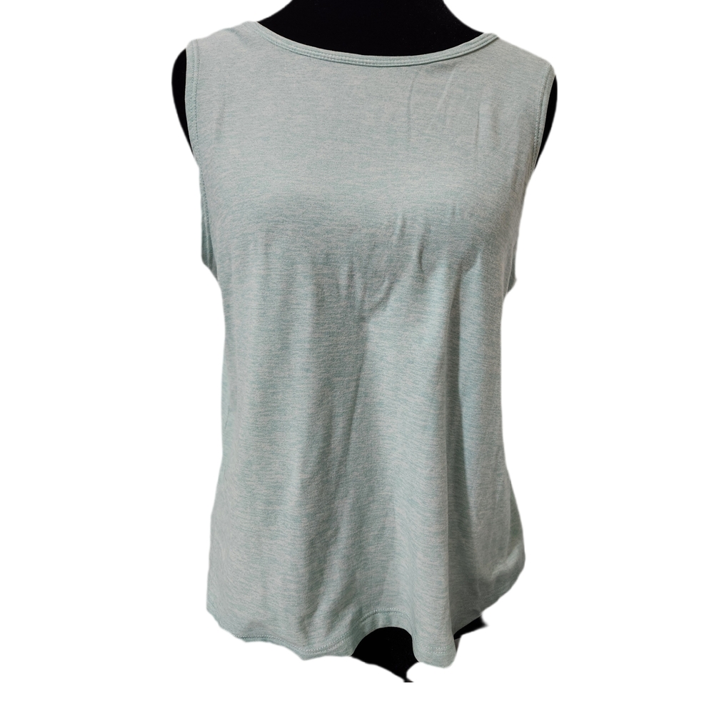 Beyond Yoga Light Green Tank Top